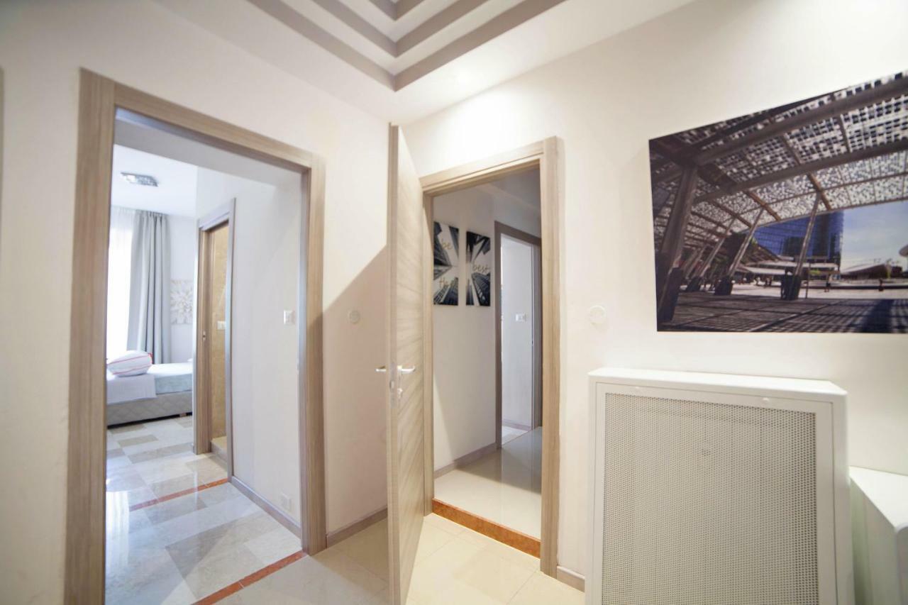 Imhome - Cadorna House Μιλάνο Εξωτερικό φωτογραφία